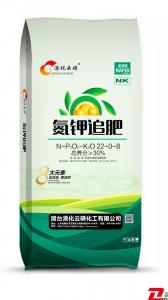 大元素氮鉀追肥